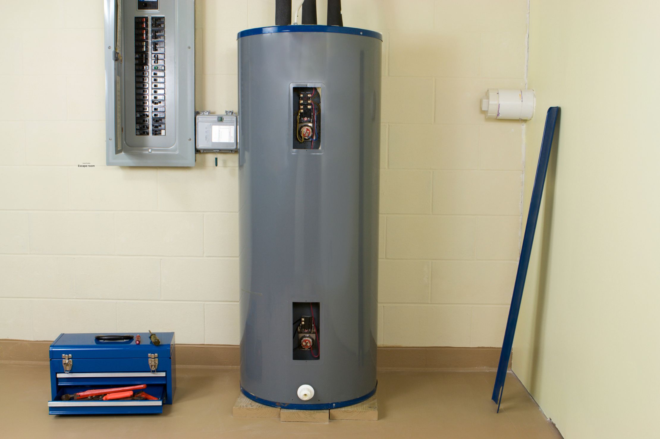 Electric Water Heater