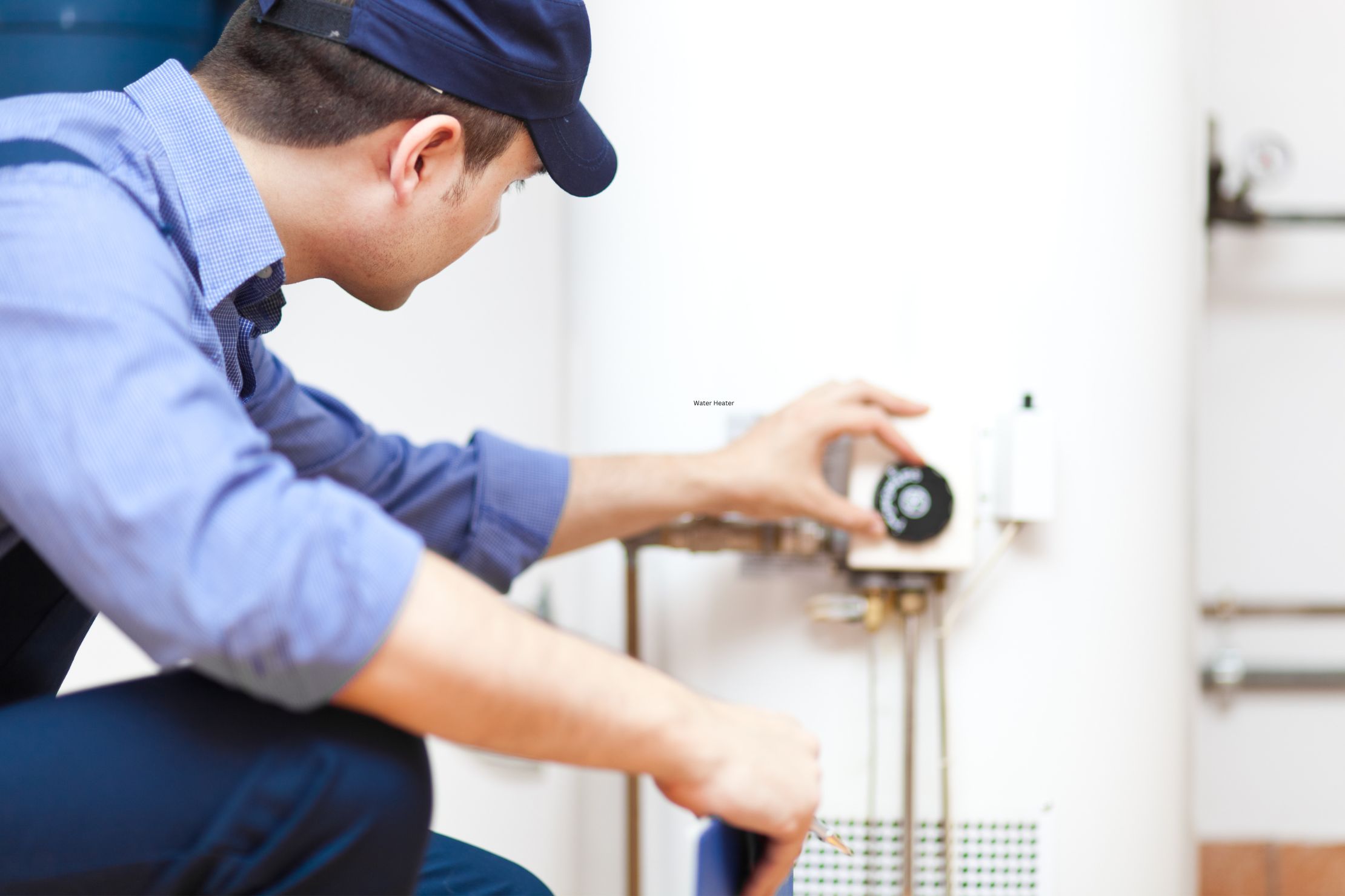 Hot water heater repair