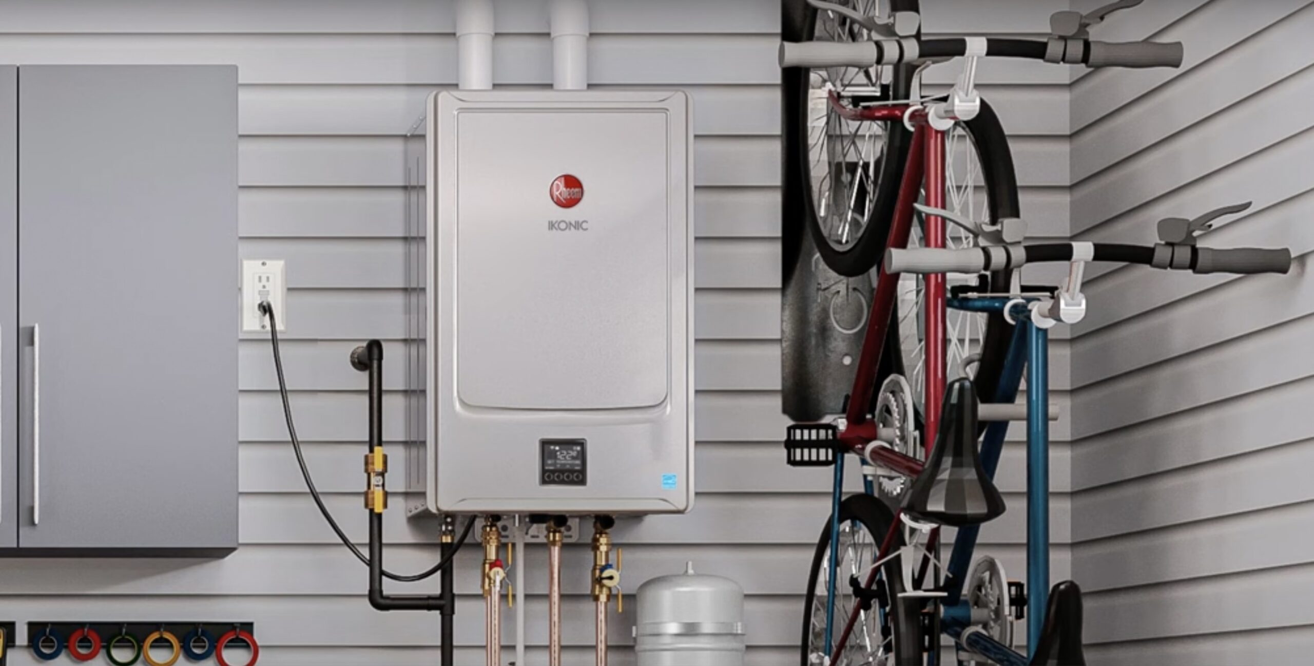 Tankless Hot Water Heater